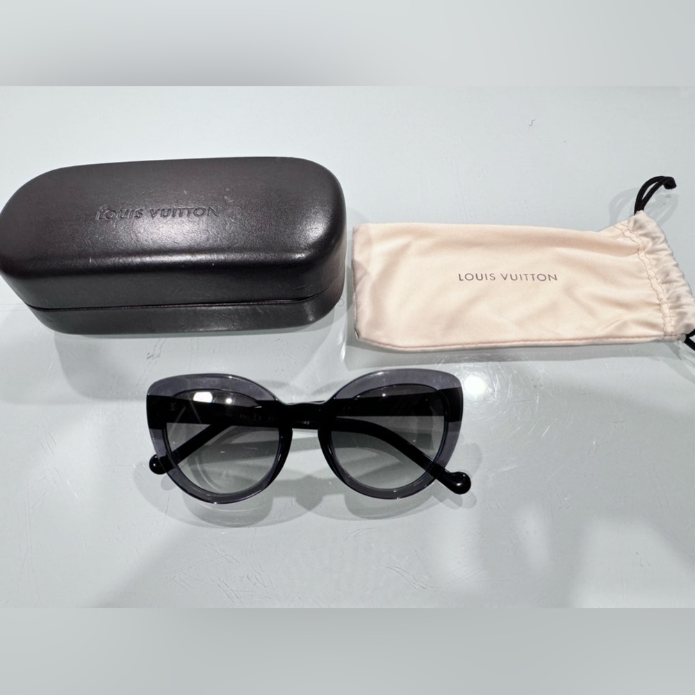 Louis Vuitton Peony Sunglasses